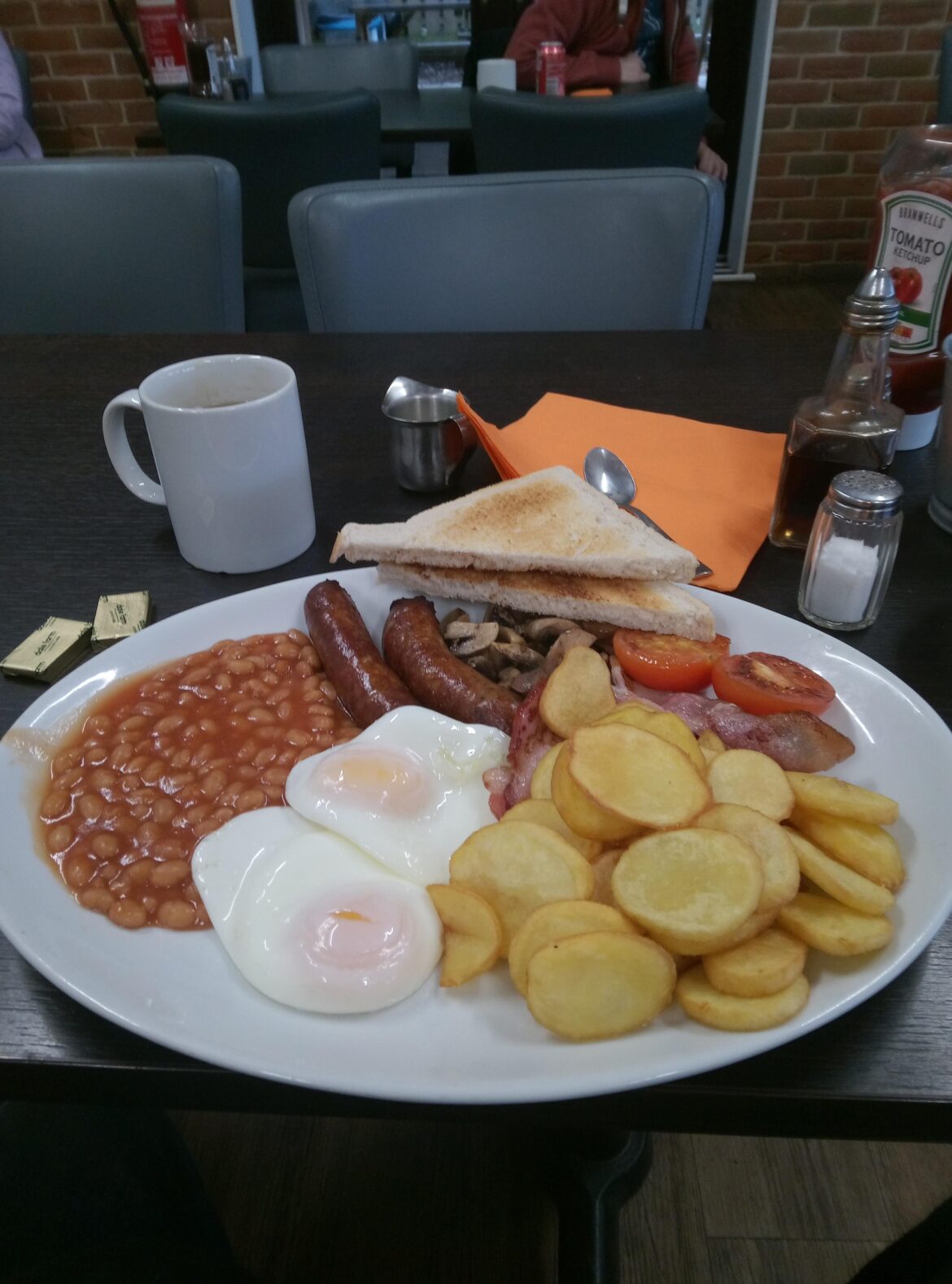 The Hungry Stag Cafe. Bury St Edmunds. The Hungry Stag Cafe. Bury St Edmunds.