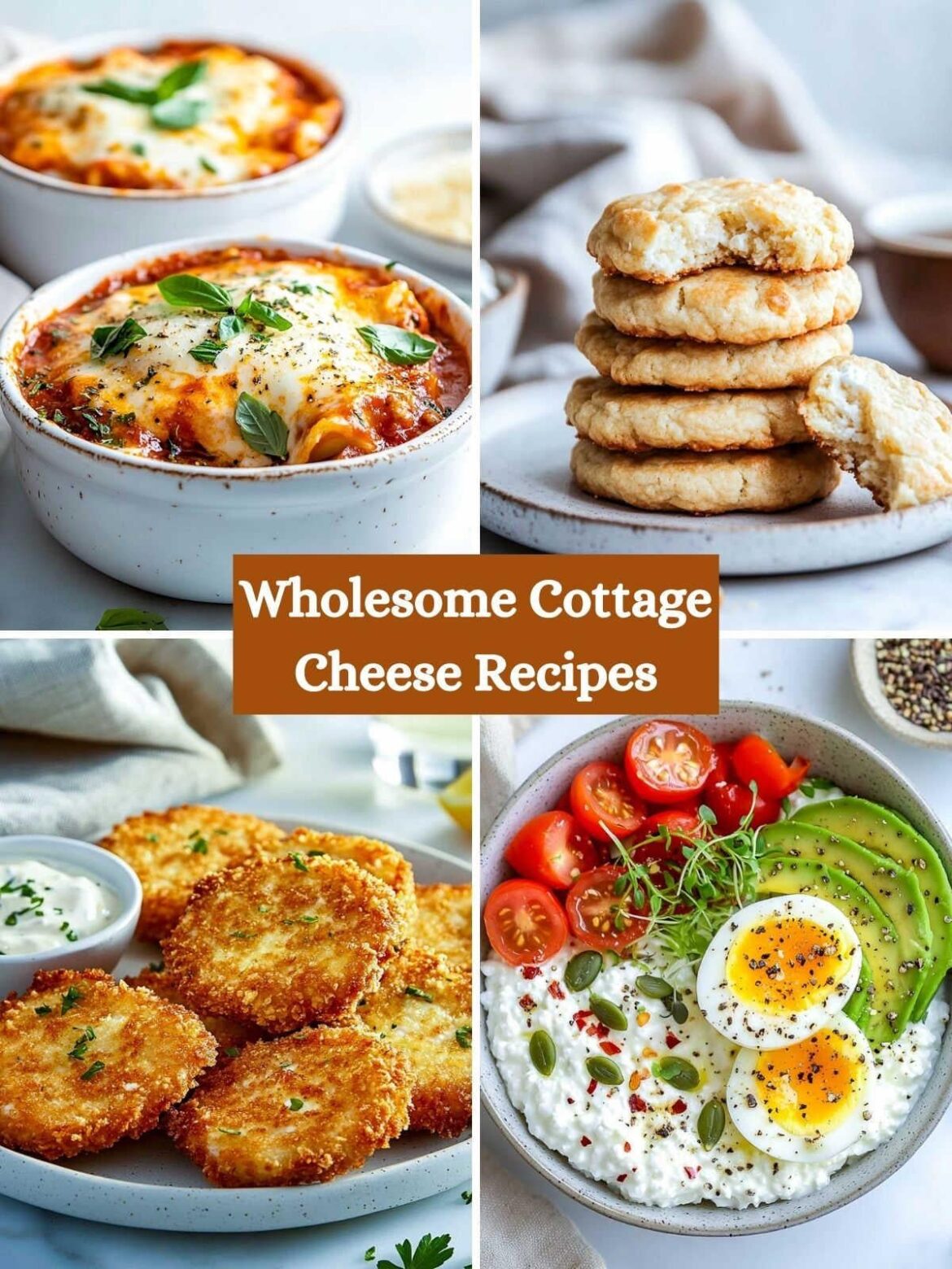 21 Wholesome Cottage Cheese Recipes That Are High-Protein and Delicious