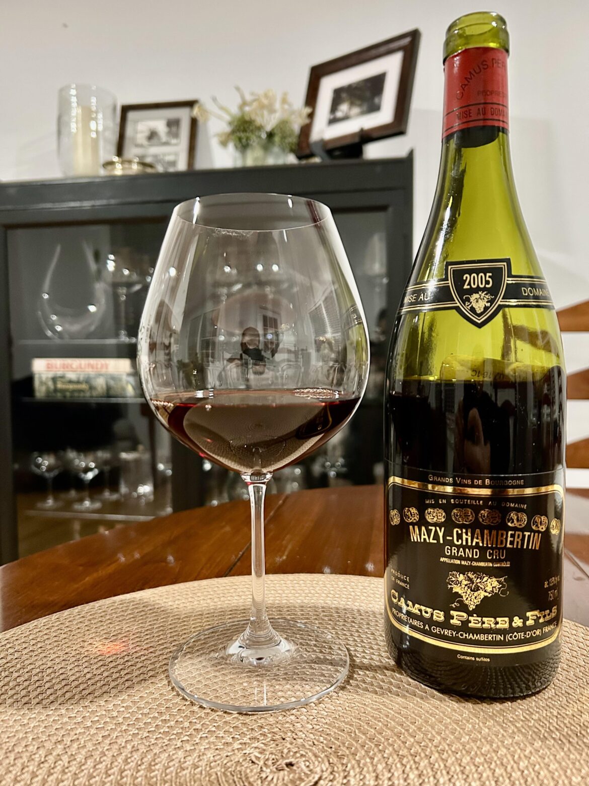 $30 Grand Cru Burg $30 Grand Cru Burg