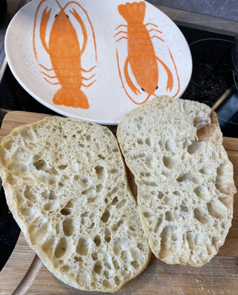 My husband‘s no knead bread My husband‘s no knead bread