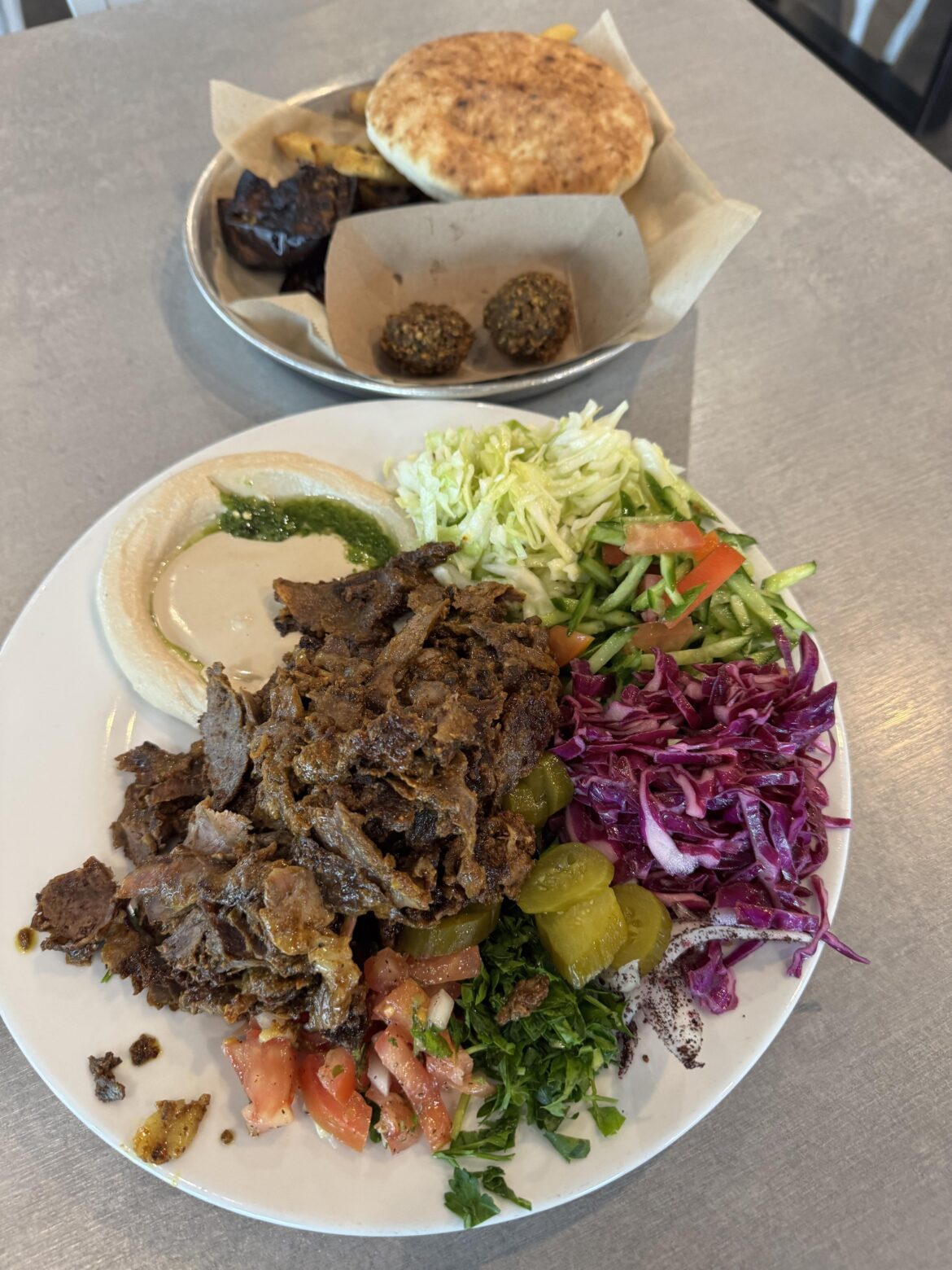 Tel Aviv Grill encino