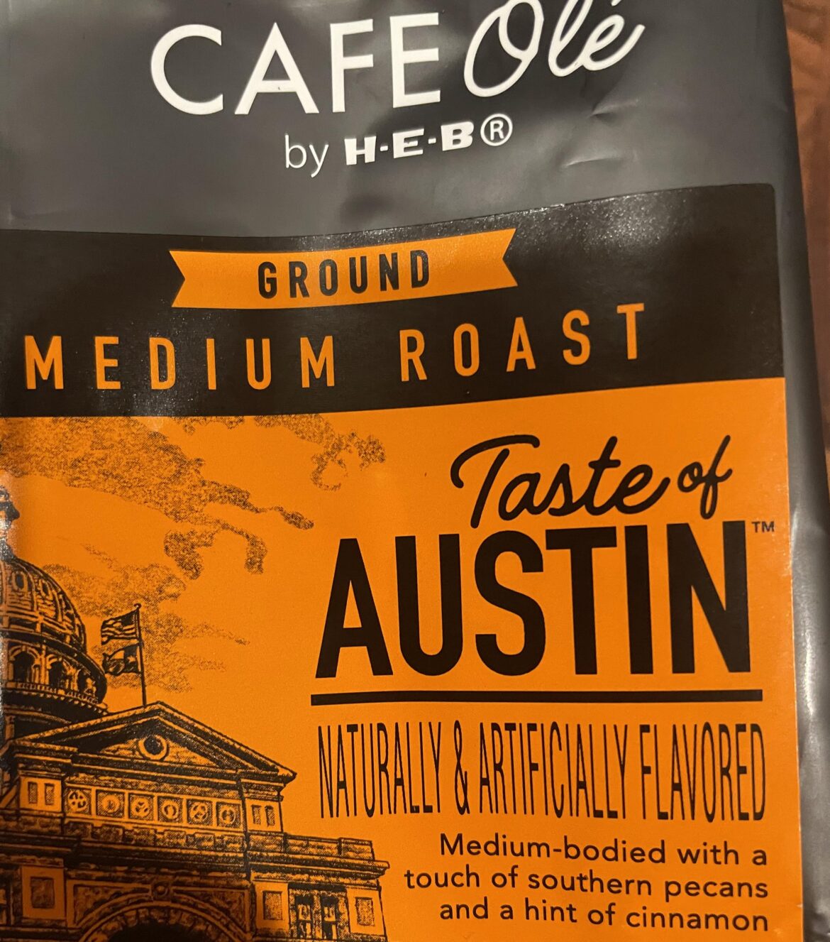 What flavor should Austin be? What flavor should Austin be?