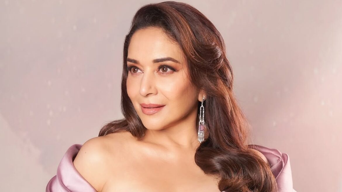 Madhuri Dixit shares her secret DIY oil recipe for long and beautiful hair at 57: Here’s how you can make it | Health Madhuri Dixit shares her secret DIY oil recipe for long and beautiful hair at 57: Here's how you can make it | Health