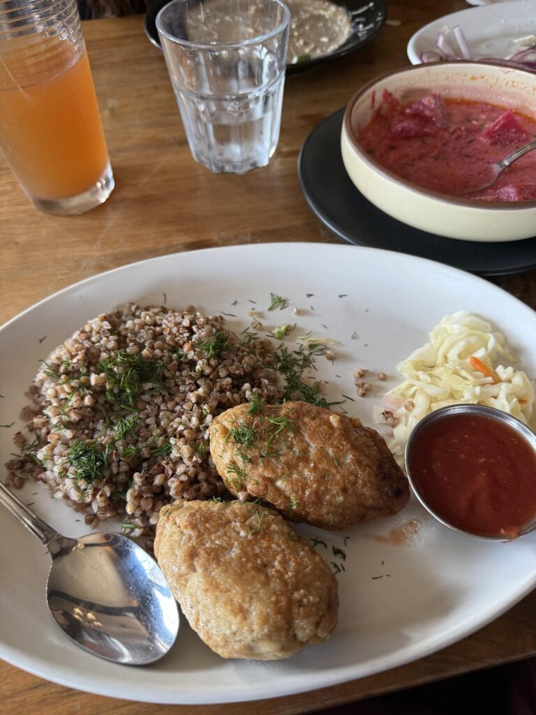 Kalinka Russian Cuisine in Glendale