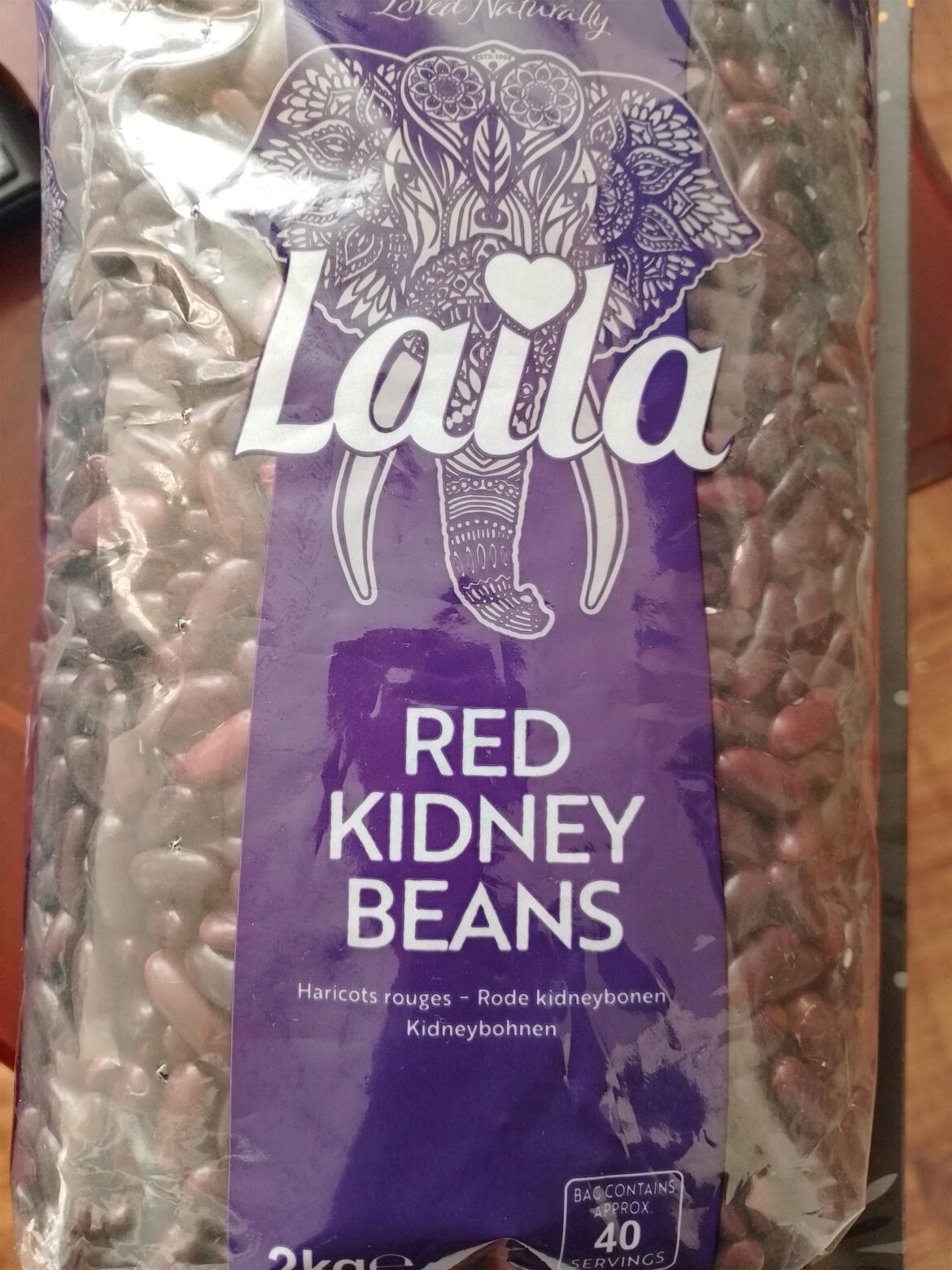 All hail the mighty Bean 🫘 🙌