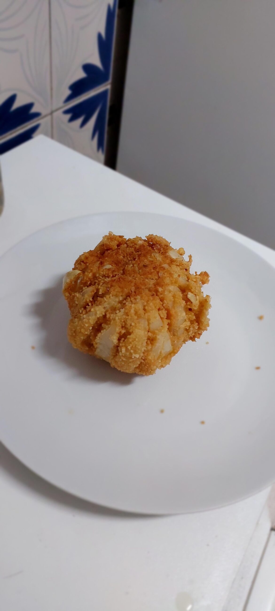 Not my proudest achievement...