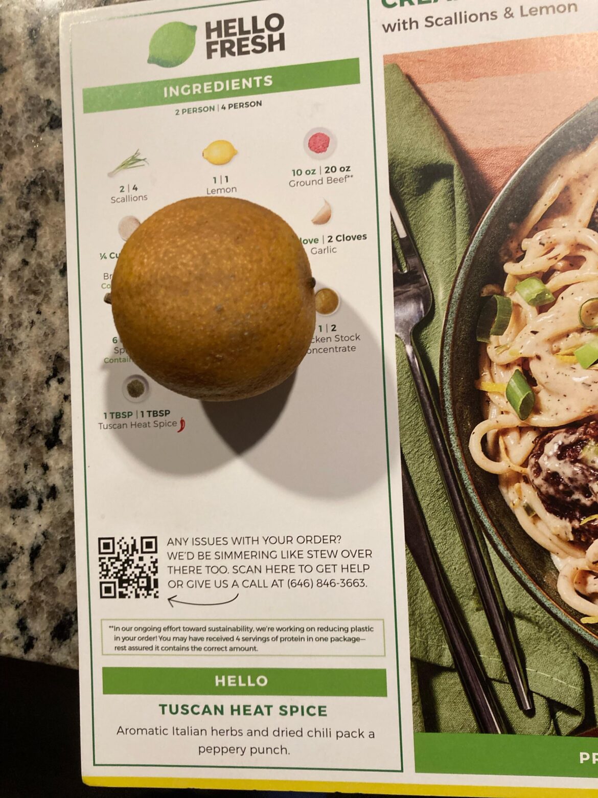 Lemon of a Lemon