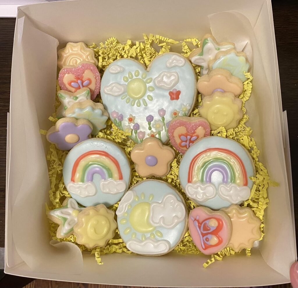 Latest set: artistic freedom