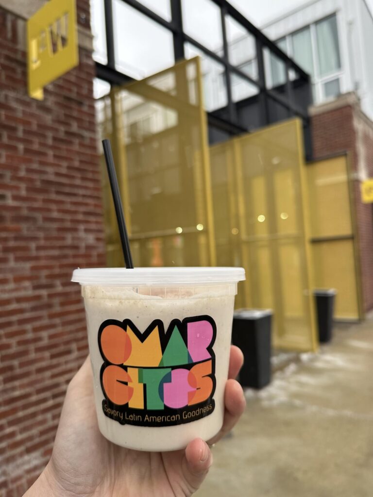 Omarcito’s Latin Cafe is the truth