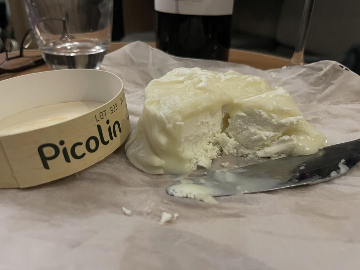 Random Intermarché cheese