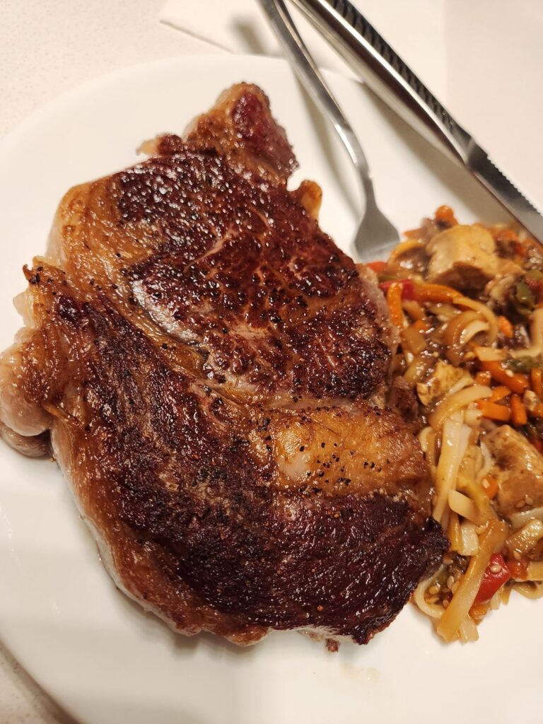 How's this for stainless steel?