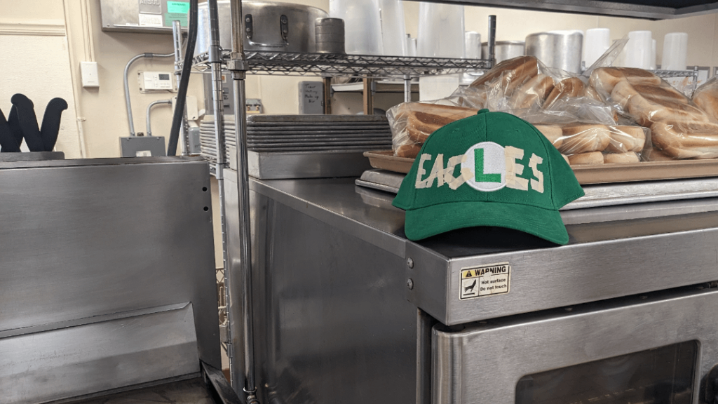 Working with what I have on hand