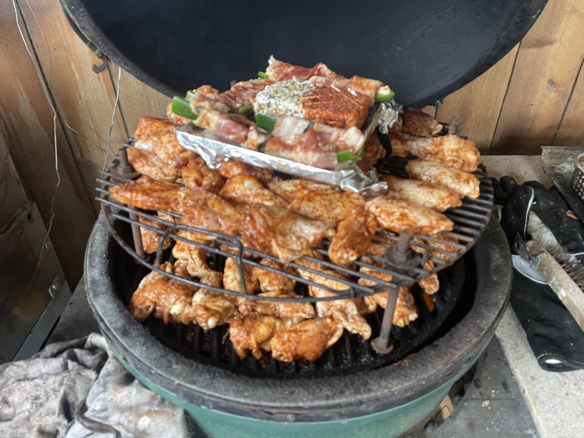 Who says the Super Bowl isn’t stacked?