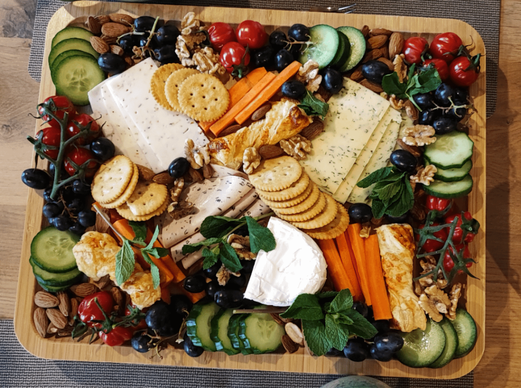 Birthday Brunch Board