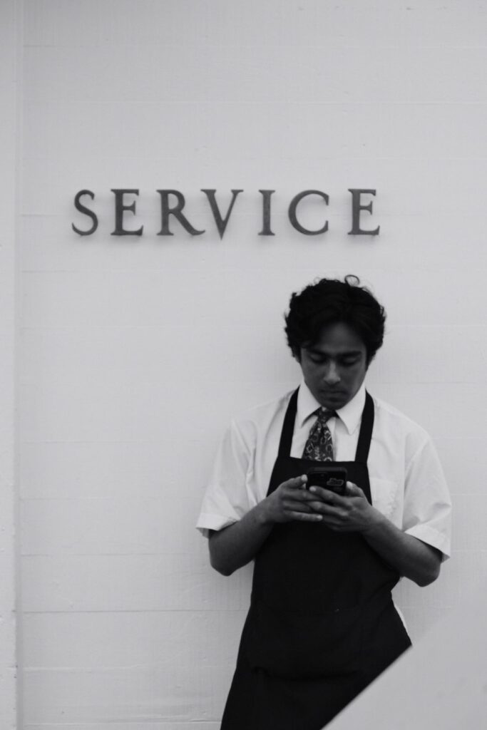 Behind the Pass Behind the Pass