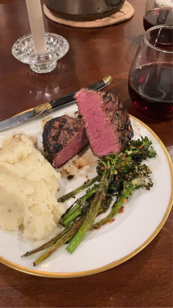 Best $16.50 I’ve spent at HEB on steaks