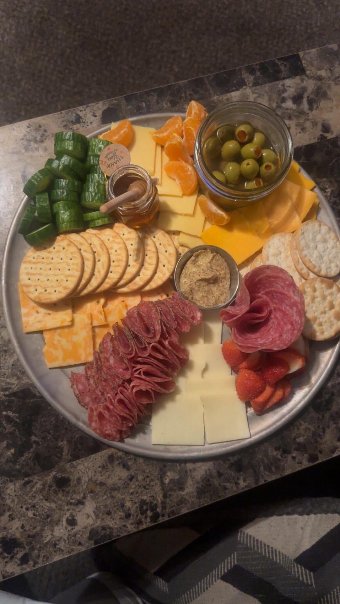 This is the very 1st one I’ve ever tried! Go easy