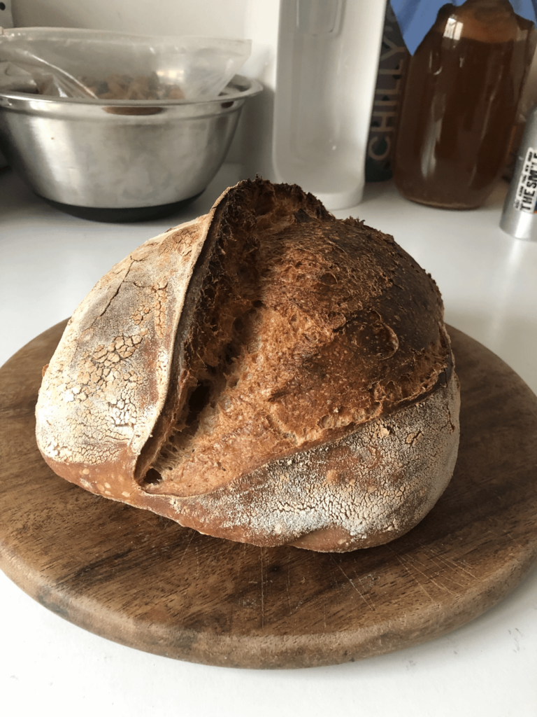 first time getting an ear :))) would be happy for some crumb input