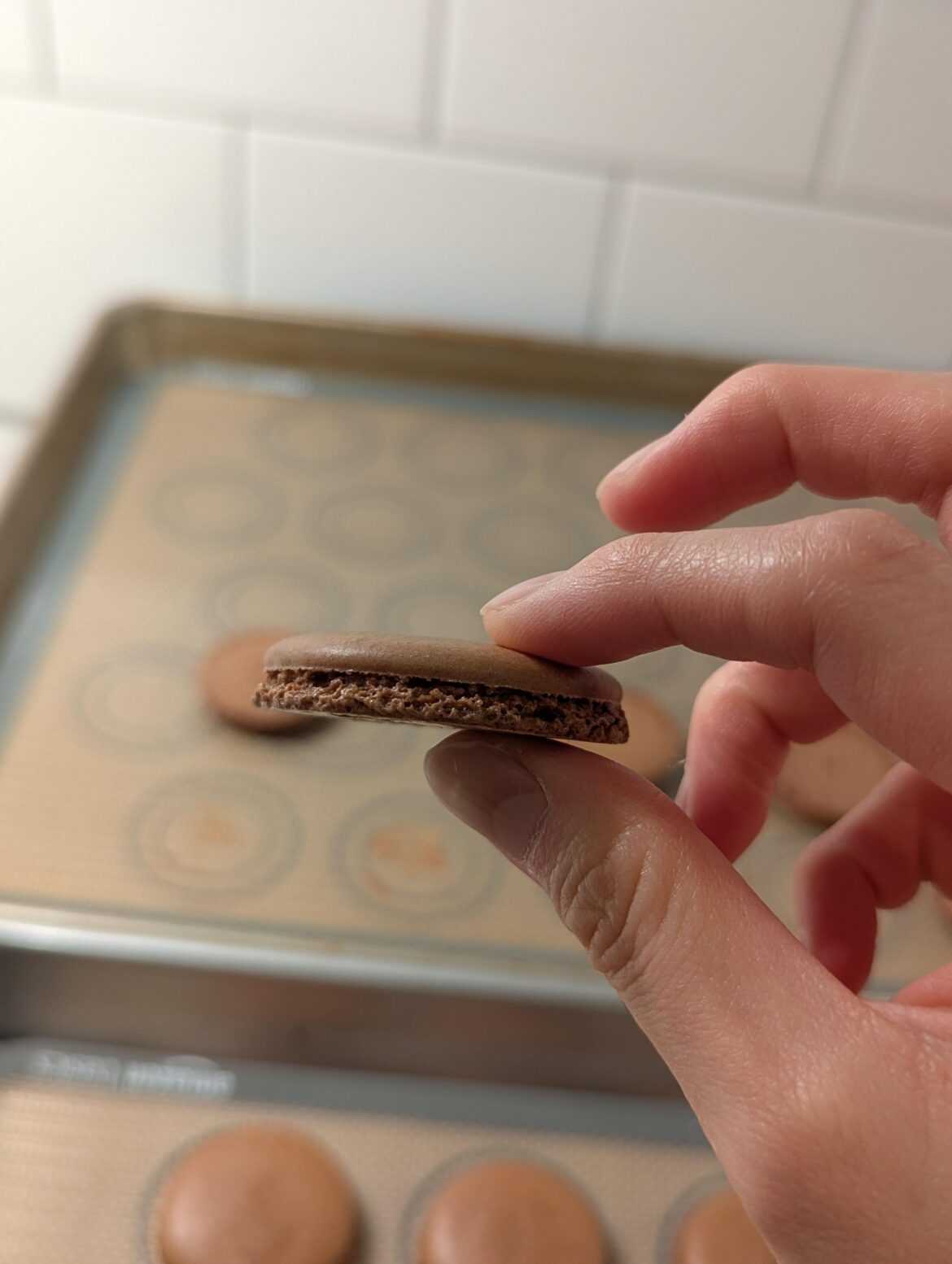 Can't seem to get my temperature right