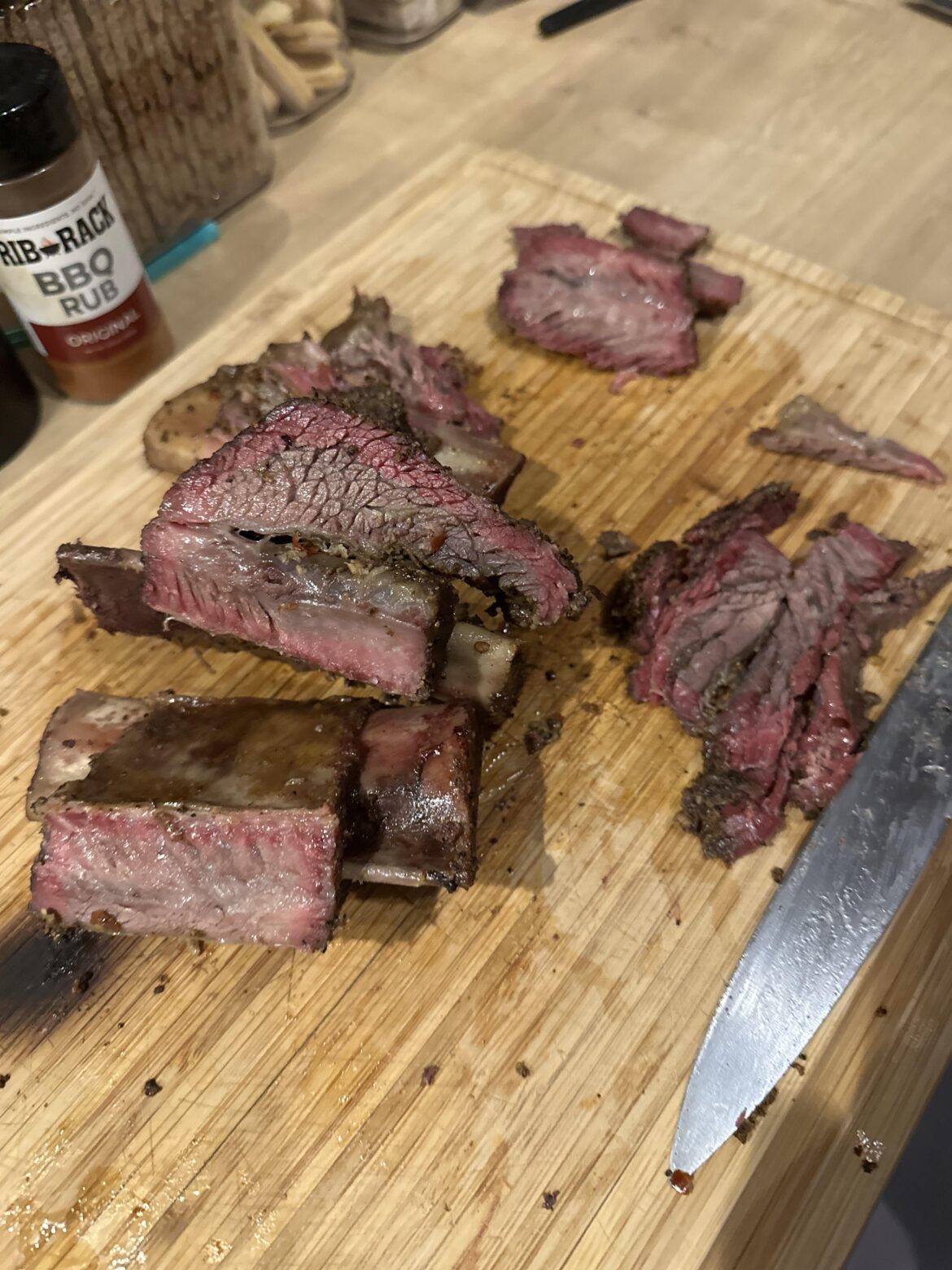 1st time short ribs