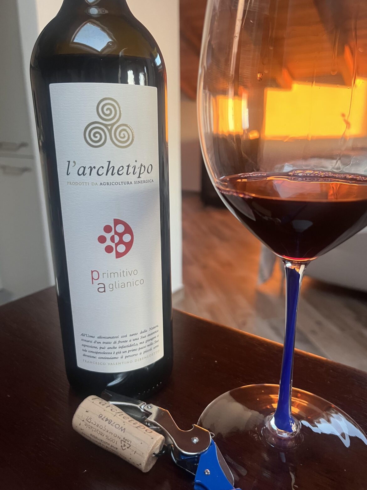 L’archetipo,Primitivo Aglianico 2019 L’archetipo,Primitivo Aglianico 2019