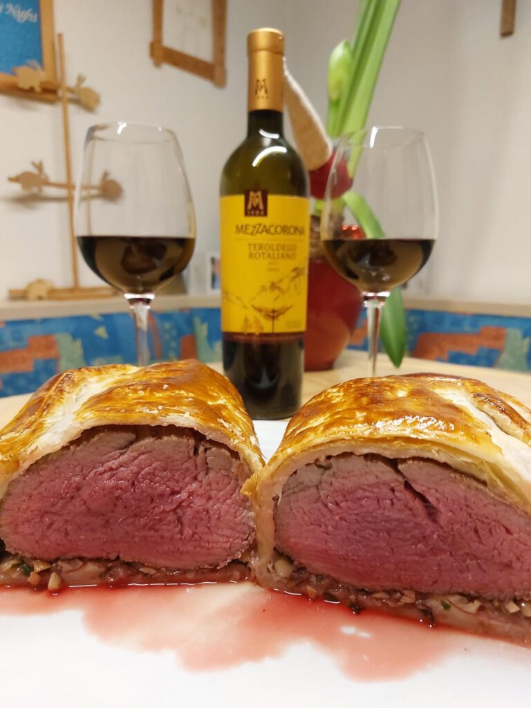 Made this, Mom wouldn't even try it