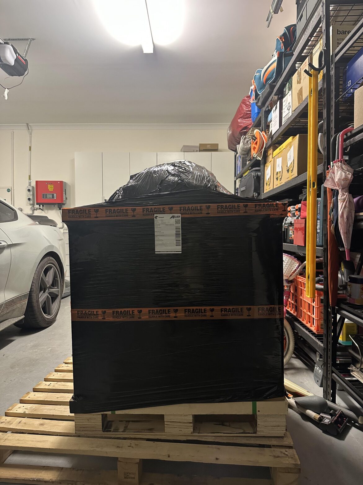 KJ Classic II delivered!