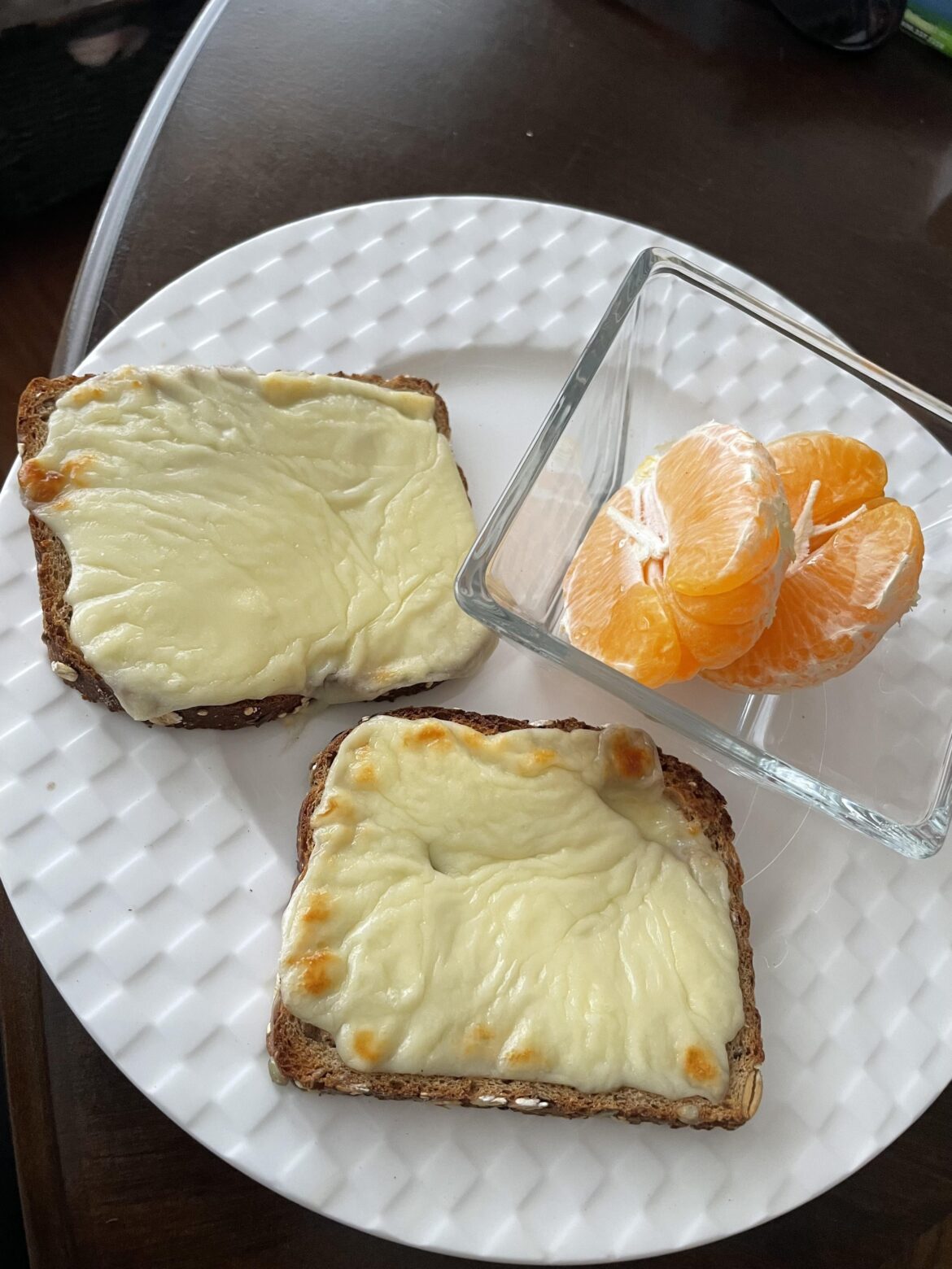 290 breakfast cheese toast