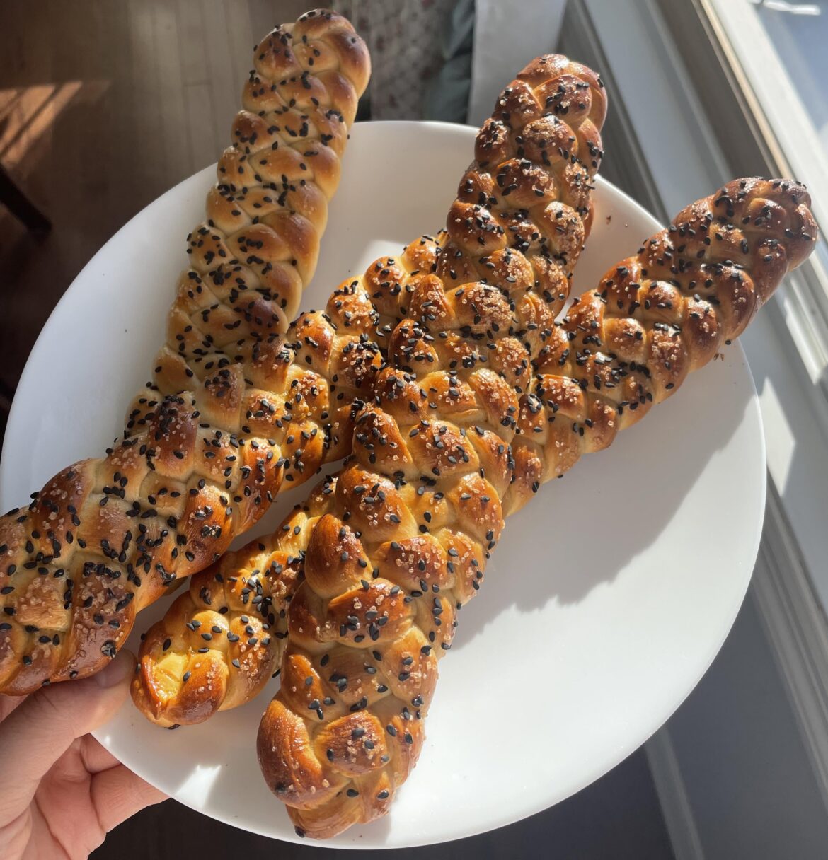 The colour on these makes me so happy 🥹