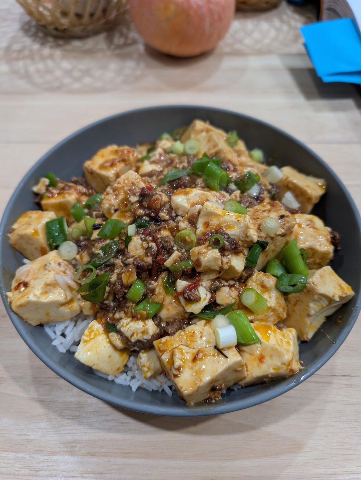 Mapo Tofu