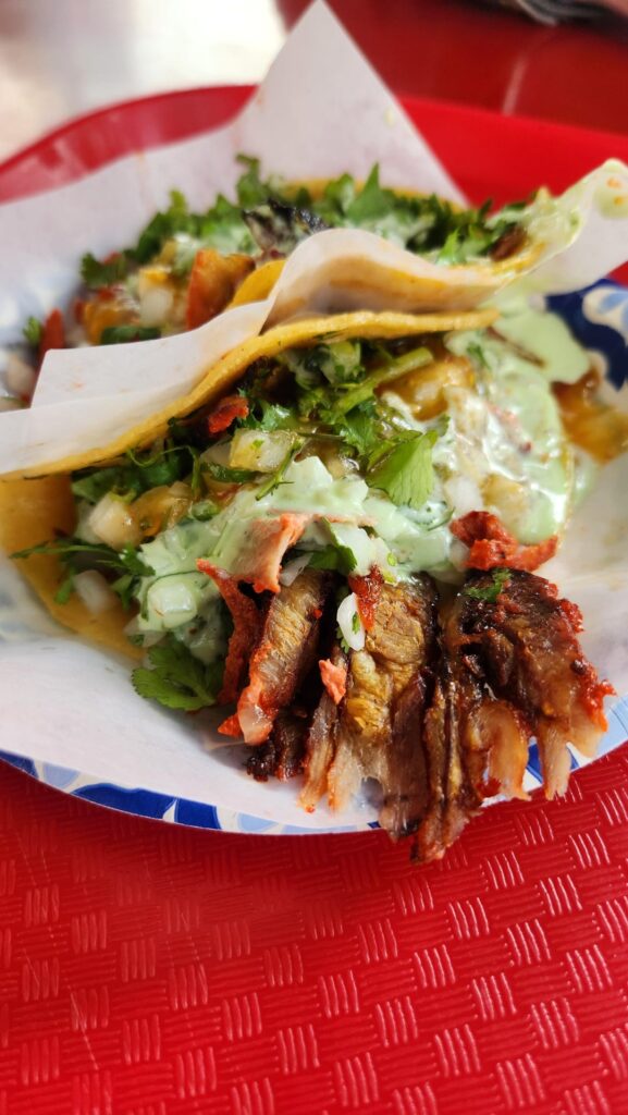 Tacos El Gordo, San Diego Tacos El Gordo, San Diego