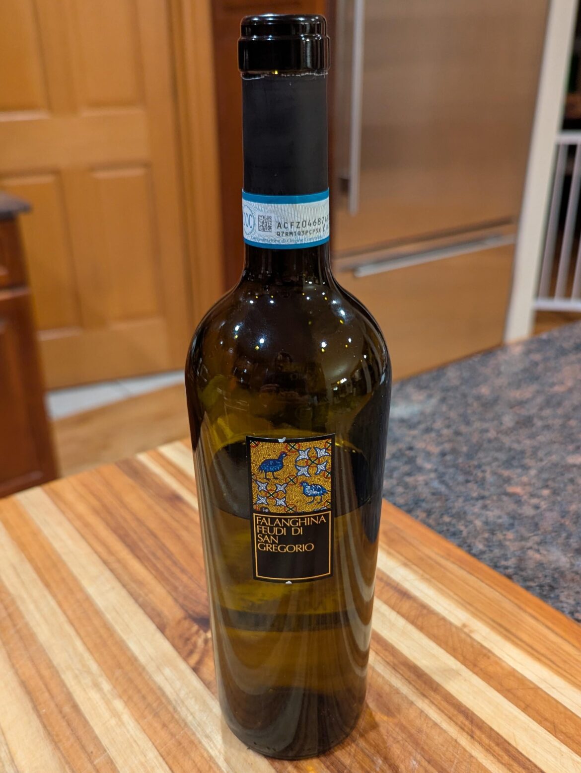 2023 Feudi di San Gregorio Falanghina 2023 Feudi di San Gregorio Falanghina