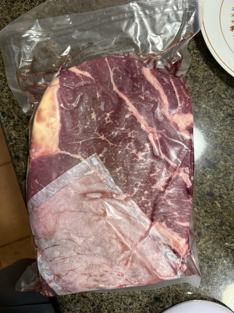 4.5lb chuck roast. Can’t decide whether to throw this on my pellet grill, do an overnight smoke maybe finish it with a braise, or whether I should sous vide it. Any thoughts?