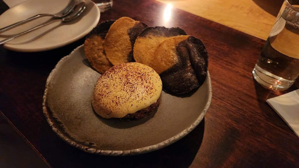 Quetzal Tasting Menu