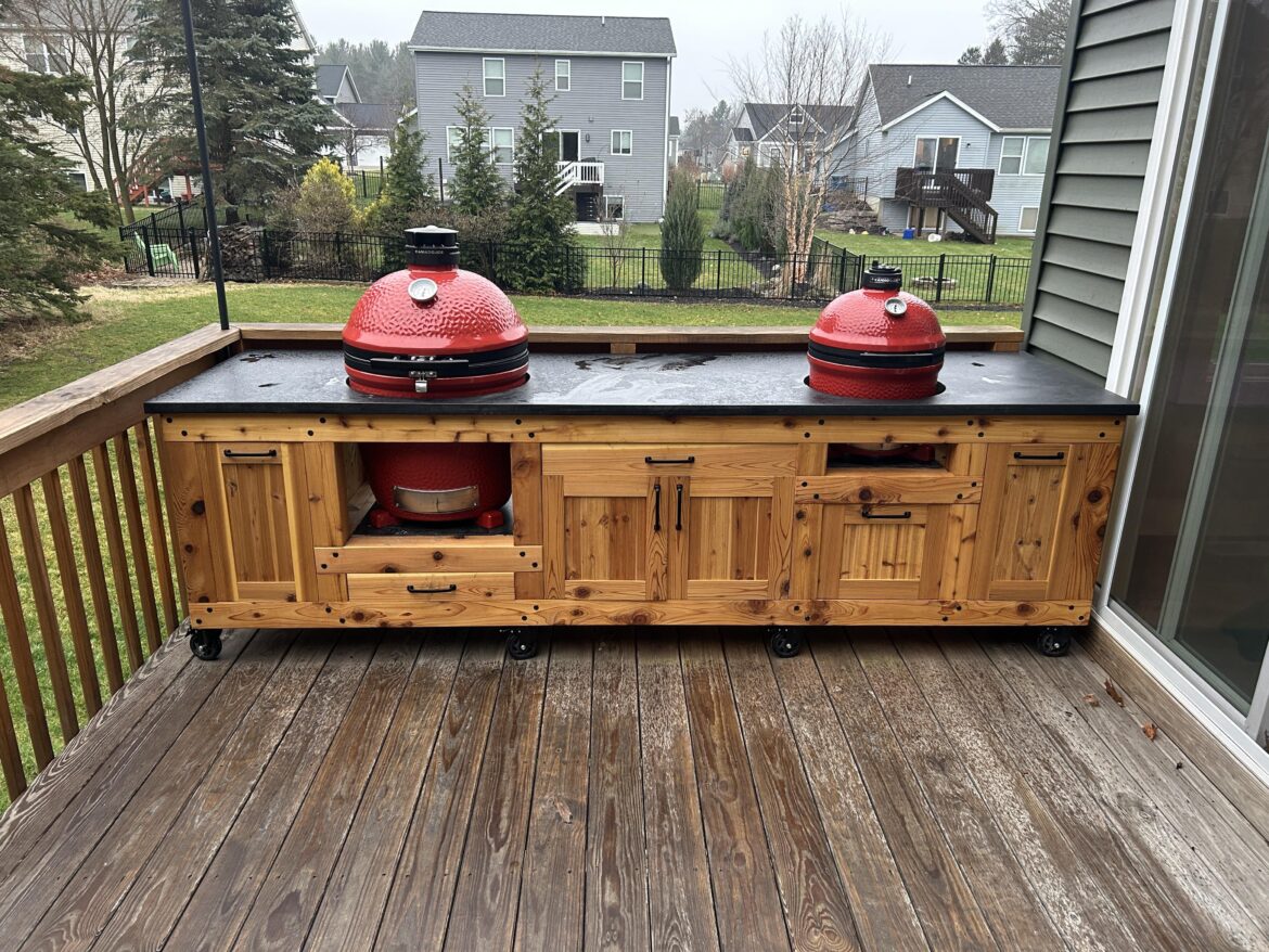 Grill Station