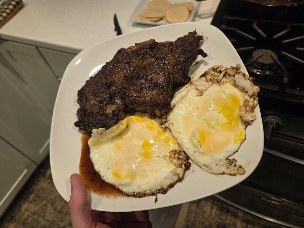 Usually a lurker but thought this one came out good. Whatcha think?