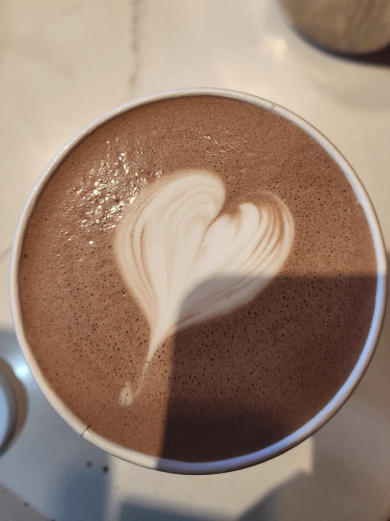 This is my first ever successful heart! This is my first ever successful heart!