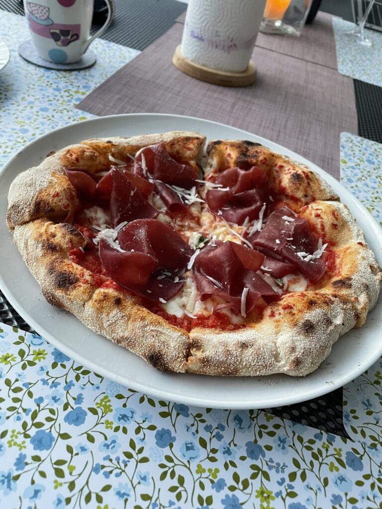 One of my last baking vs one of my first baking (last image)