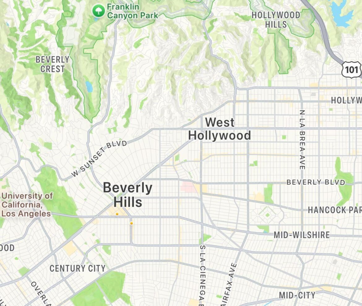 Where should I get a breakfast burrito this morning in the map area?