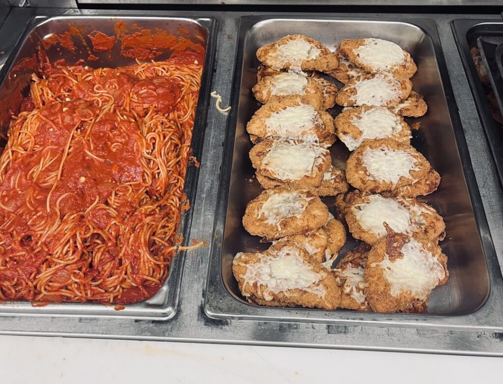 I’m moving away from what I’m used too in batch cooking at universities and assisted living centers.