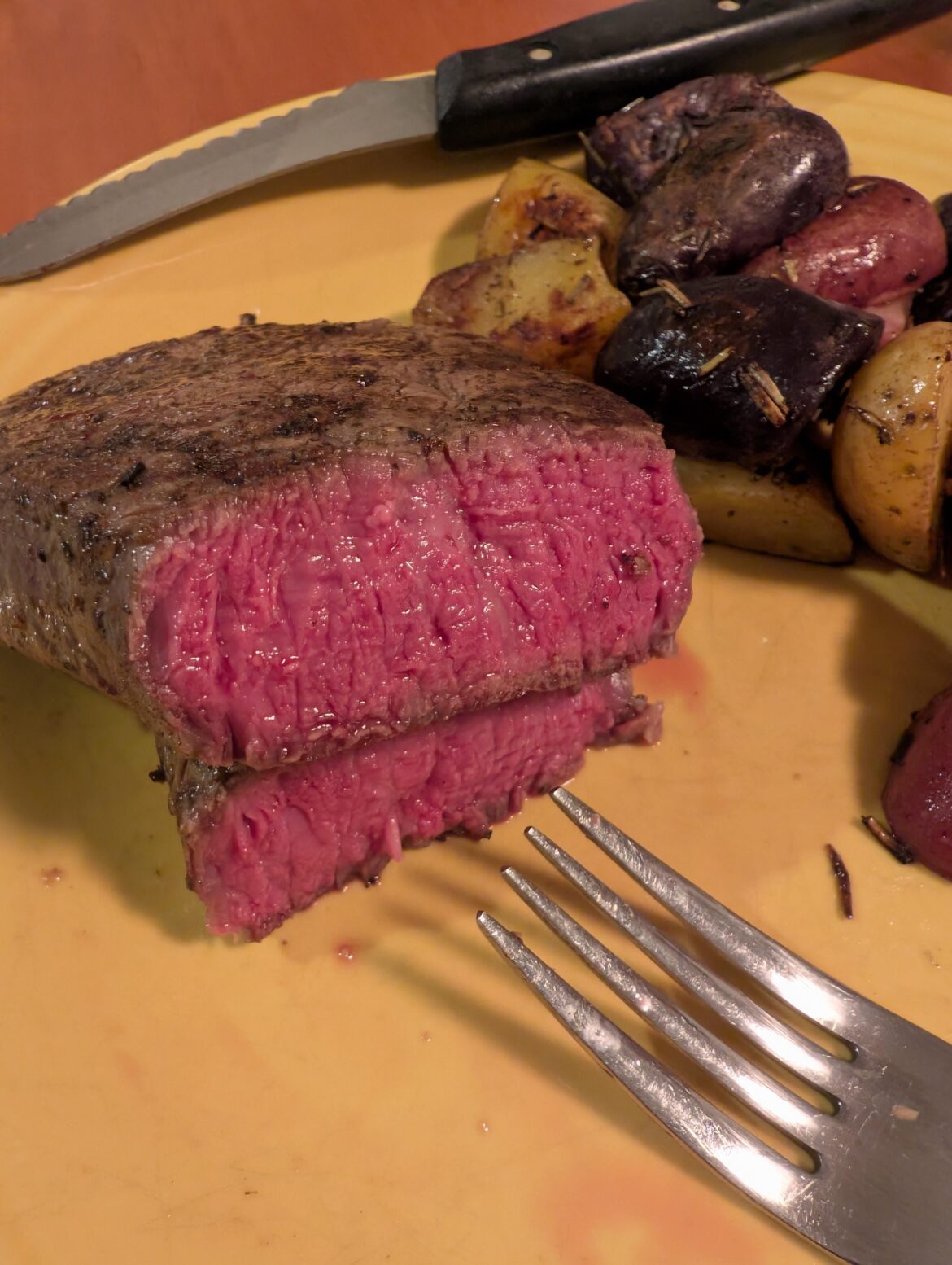 Joined the family last nigh