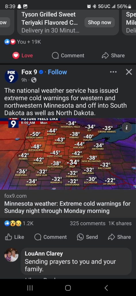 Idk why we're open Chefs. Hopefully the owners grant mercy and let us close early today lol