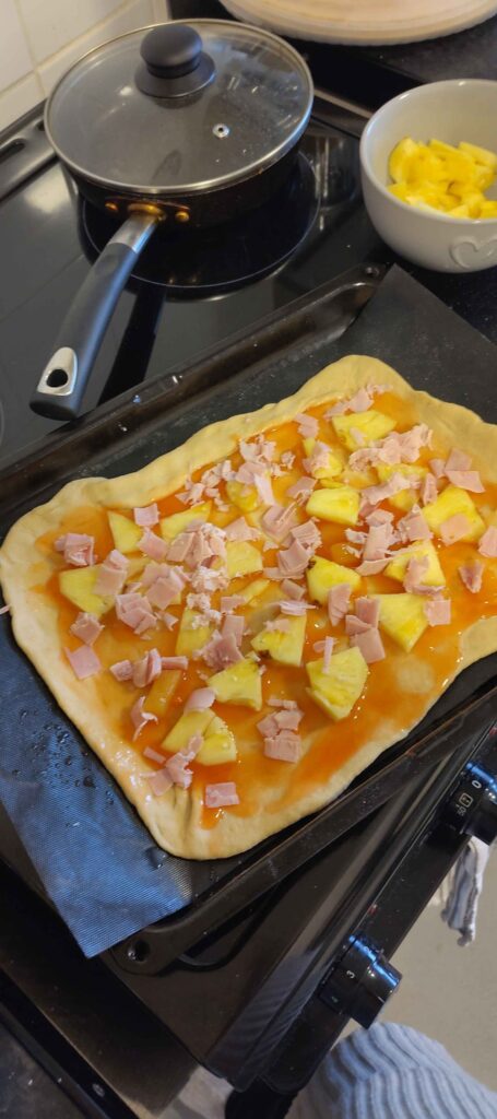 My friend made this monster