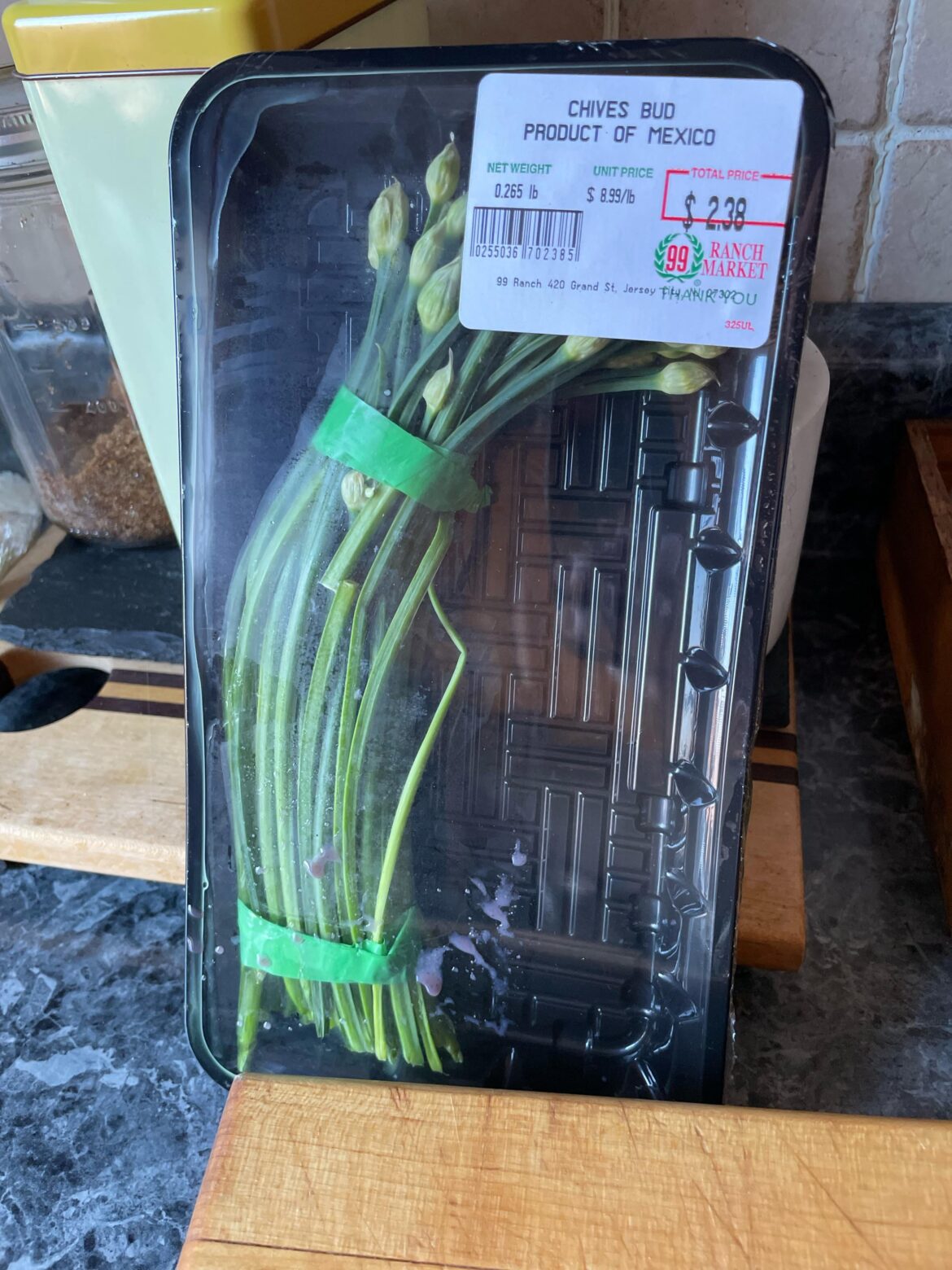 What to do with garlic chives?