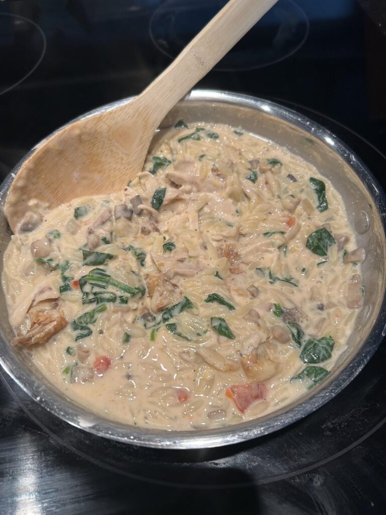 Astounded at the portion size for 700 cals!