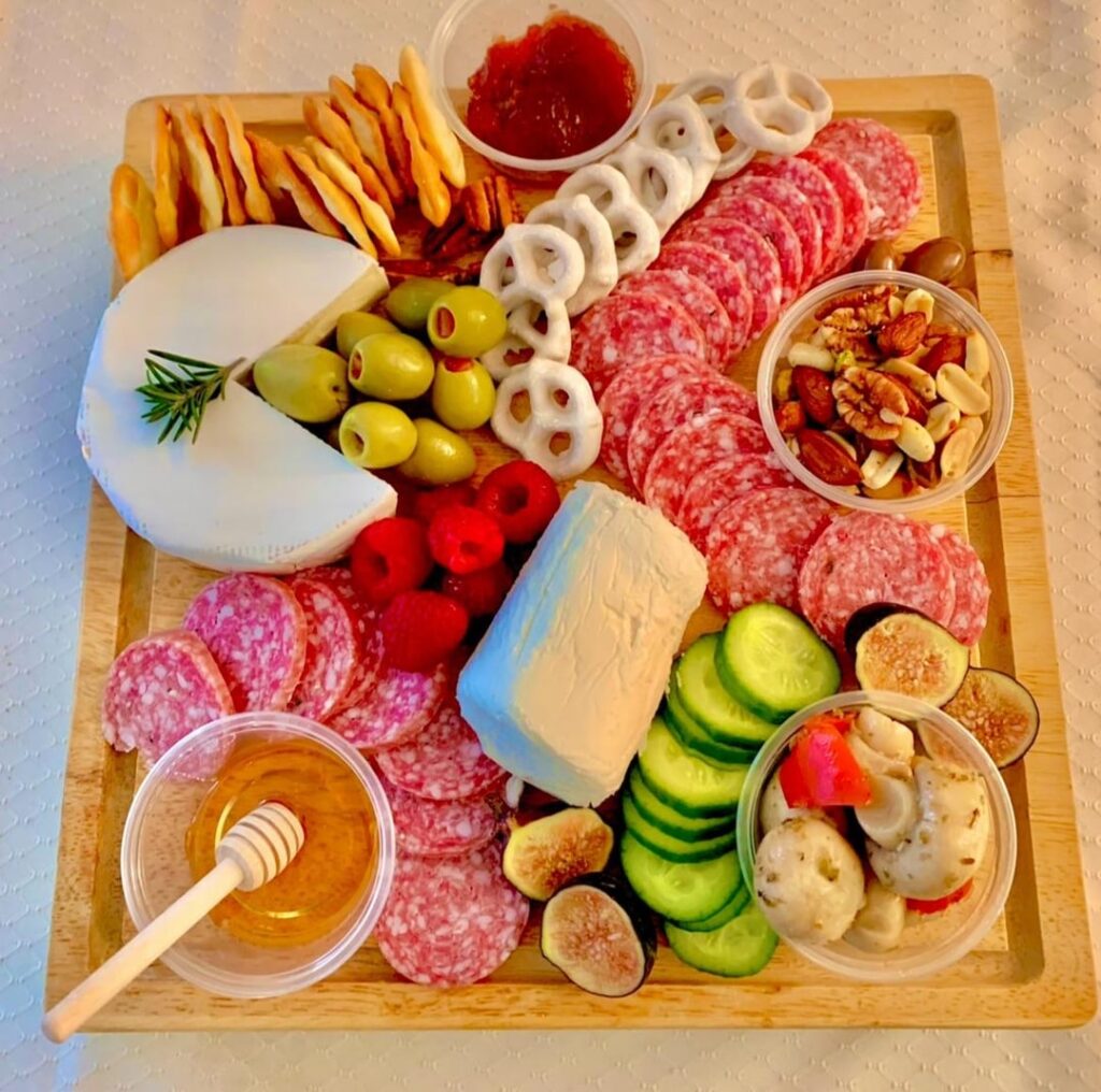 One of my first boards vs my latest .