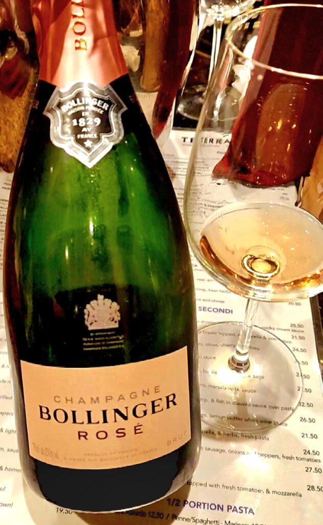 Bollinger Rosé