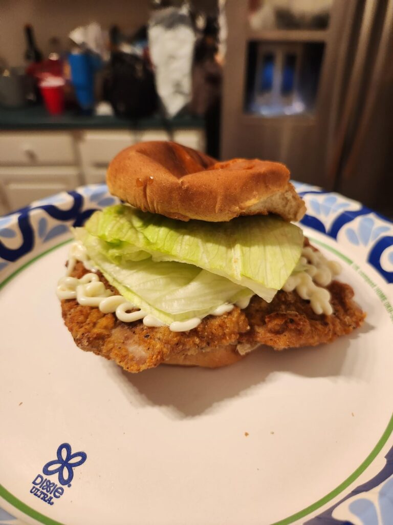 Keto Pork Tenderloin!