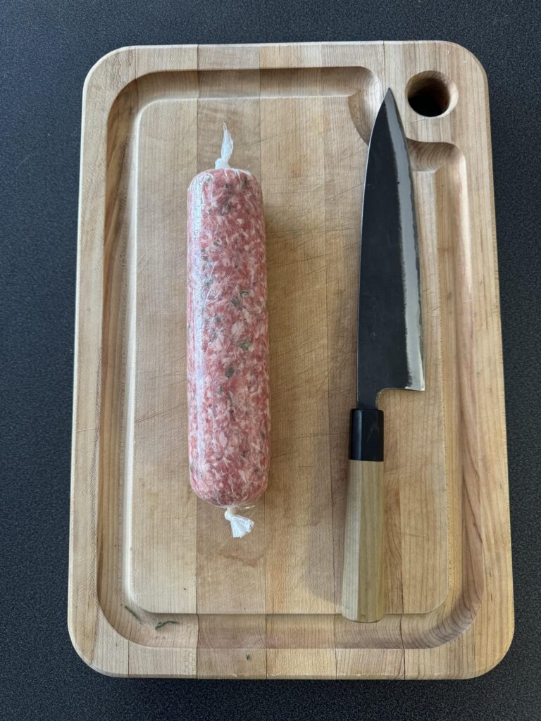Pork Sausage