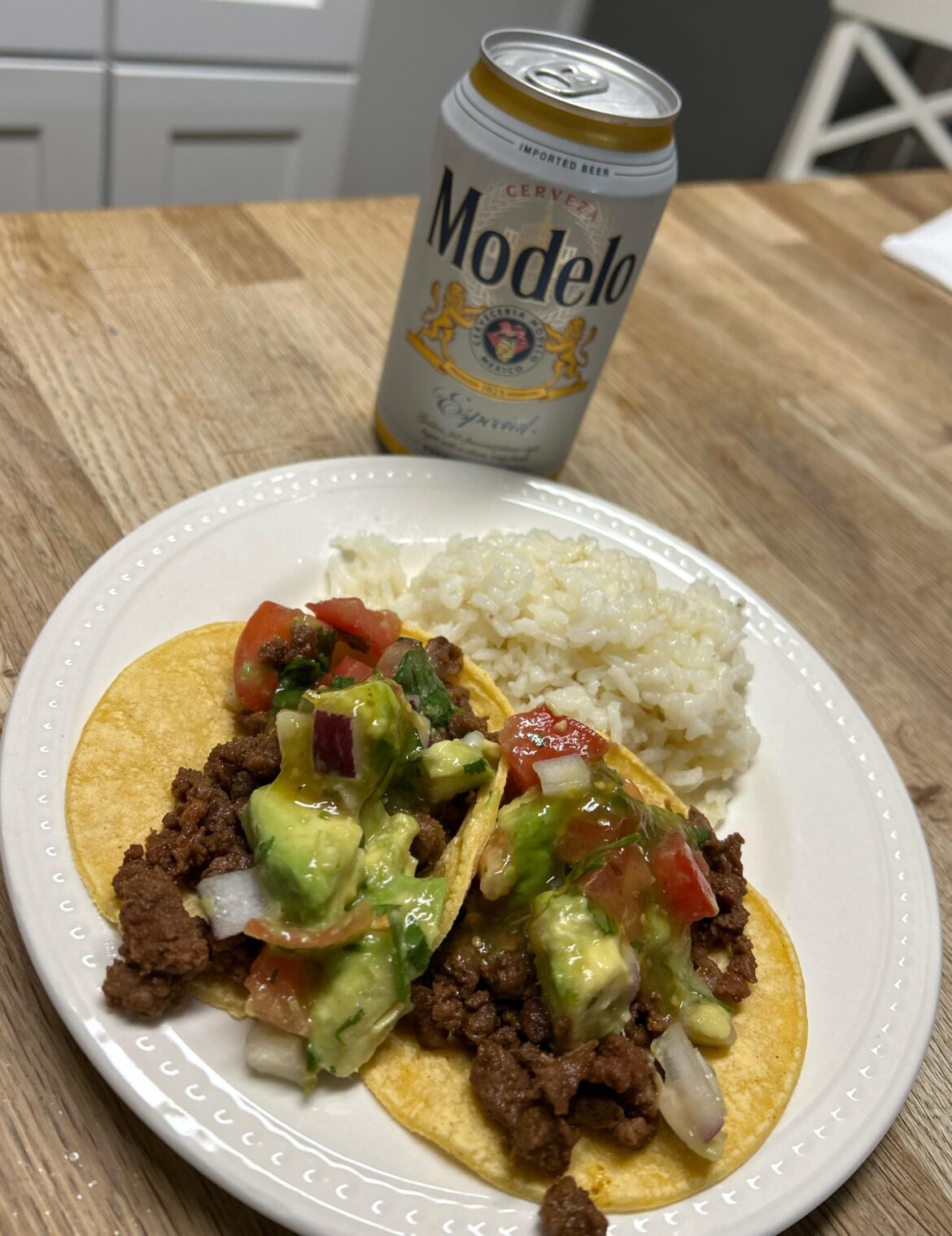 Tacos.